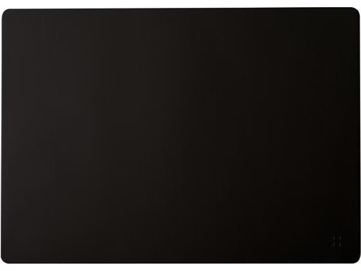 [90292267 1547540] Sola Tischset Elements Ambiente 32 cm x 45 cm, Schwarz