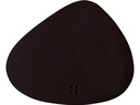 Sola Glasuntersetzer Elements Ambiente 14 x 11.5 cm, Schwarz