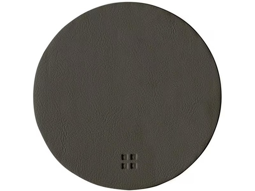 [90292293 1547537] Sola Glasuntersetzer Elements Ambiente ø 11 cm, Anthrazit