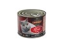 Leonardo Cat Food Nassfutter Reich an Rind, 200 g