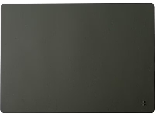 [90292325 1547541] Sola Tischset Elements Ambiente 32 cm x 45 cm, Anthrazit