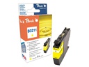 Peach Tinte Brother LC-3211 Yellow