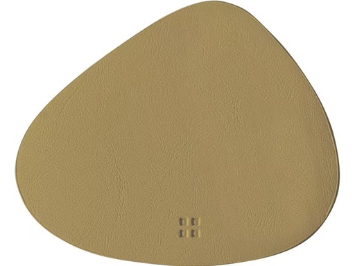 [90292373 1547535] Sola Glasuntersetzer Elements Ambiente 14 x 11.5 cm, Gold