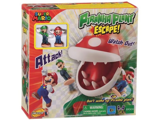 [90292382 1547743] Epoch Traumwiesen Super Mario Piranha Plant Escape