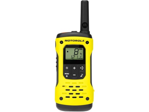 [90292453 1555317] Motorola Funkgeräte-Set T92 H2O 2 Stück