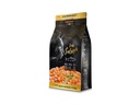 Leonardo Cat Food Trockenfutter Fresh Lachs, 1.5 kg