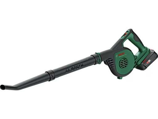 [90292461 1520779] Bosch Akku-Laubbläser UniversalLeafBlower Kit, 18 V-130 2.5Ah