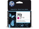 HP Tinte Nr. 712 (3ED68A) Magenta