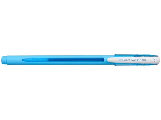 [90048940 1130831] Uni Kugelschreiber Jetstream 101FL 0.35 mm, Blau