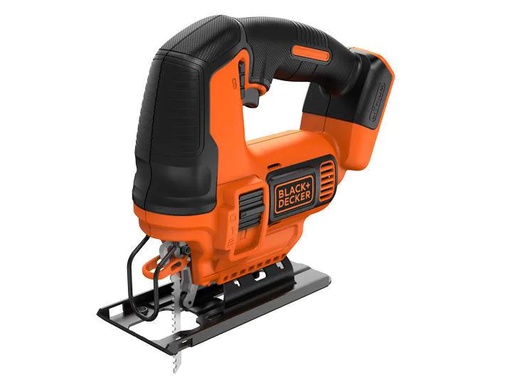 [90048941 405352] BLACK+DECKER Akku-Pendelhubstichsäge BDCJS18N Solo