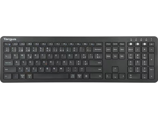 [90292522 1555552] Targus Tastatur Bluetooth Antimicrobial