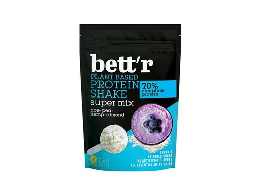 [90292610 1553952] Bett'r Pulver Protein Super Mix 500 g
