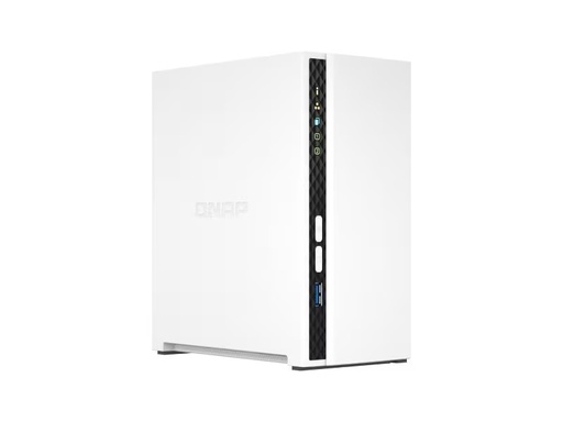 [90292622 1545530] QNAP NAS TS-233 2-bay