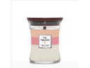 Woodwick Duftkerze Blooming Orchard Trilogy Medium Jar
