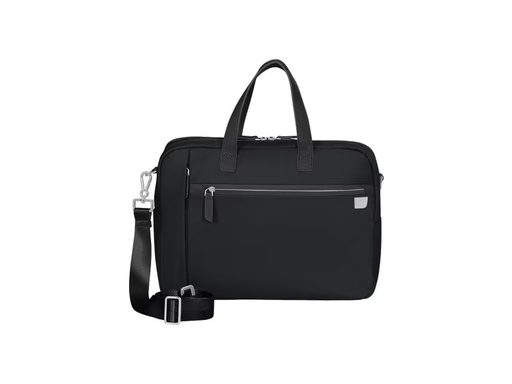 [90292646 1554400] Samsonite Notebooktasche Eco Wave 2 compartments 15.6  Schwarz