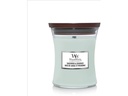 Woodwick Duftkerze Sagewood & Seagrass Medium Jar