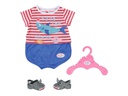 Baby Born Puppenkleidung Pyjamas & Clogs