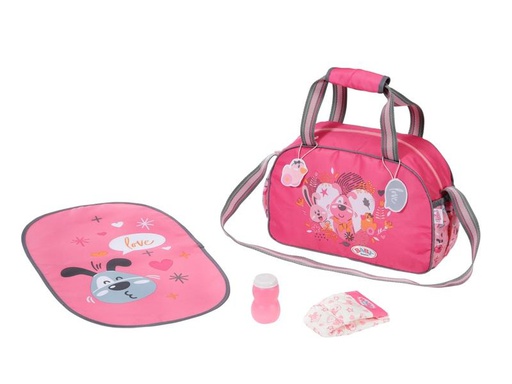 [90292719 1552141] Baby Born Puppenzubehör Wickeltasche
