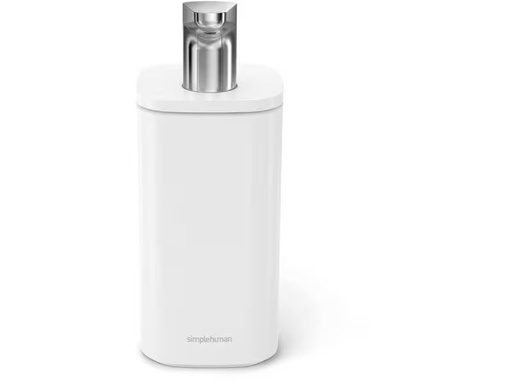[90292787 1553979] Simplehuman Seifenspender 295 ml, Weiss