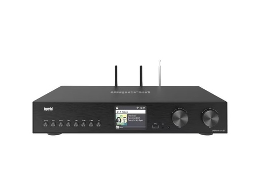 [90292808 1548649] Imperial Netzwerk-Audioplayer DABMAN i510 BT Schwarz