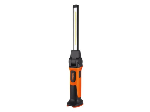 [90292814 1549504] OSRAM LEDinspect SLIM MAX1000, 6000 K, Schwarz/Orange