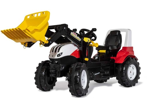 [90292822 1545173] Rolly Toys Tretfahrzeug Farmtrac Premium II Steyr 6300 Terrus CVT