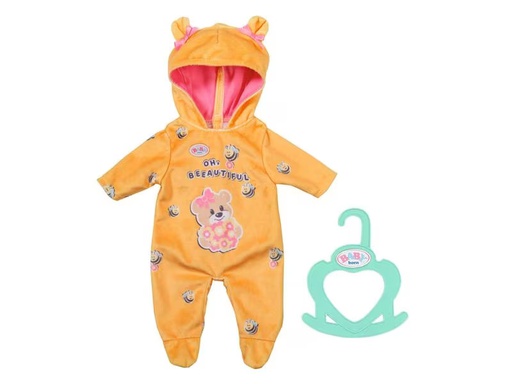 [90292835 1552149] Baby Born Puppenzubehör Little Bär Onesie 36 cm