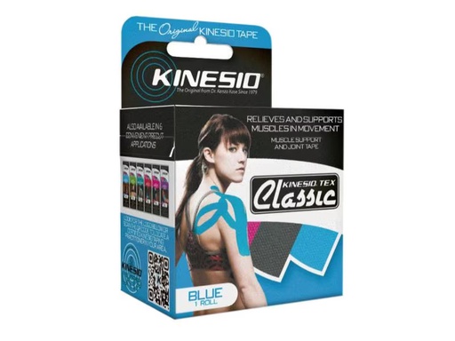 [90292852 451191] Kinesio Tape Tex Classic Blau