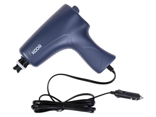 [90292859 1501284] KOOR Elektro-Luftpumpe Laaria 12 Volt