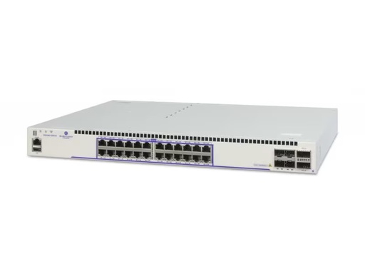 [90292887 661897] Alcatel-Lucent PoE++ Switch OmniSwitch OS6560-P24Z24 26 Port