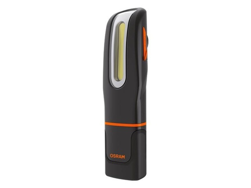 [90292890 1549501] OSRAM LEDinspect MINI250, 6000 K, Schwarz/Orange