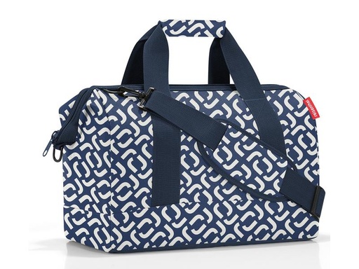 [90049029 1118695] Reisenthel Umhängetasche Allrounder M Signature Navy