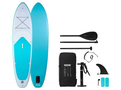 [90292938 1467294] KOOR SUP Board Asuubi 10'6 (320 cm)