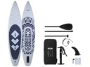 KOOR SUP Board Moolaka 11'6 (353 cm), Doppelkammersystem