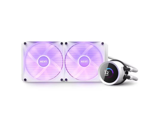[90292993 1559523] NZXT Wasserkühlung Kraken 280 RGB Weiss