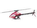 OMPHobby Helikopter M4, Rot Bausatz