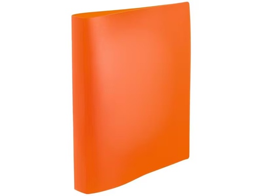 [90293013 1554049] HERMA Ringbuch Neon 2.5 cm, Neonorange