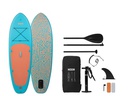 KOOR SUP Board Adventuur 8' (244 cm) für Kinder
