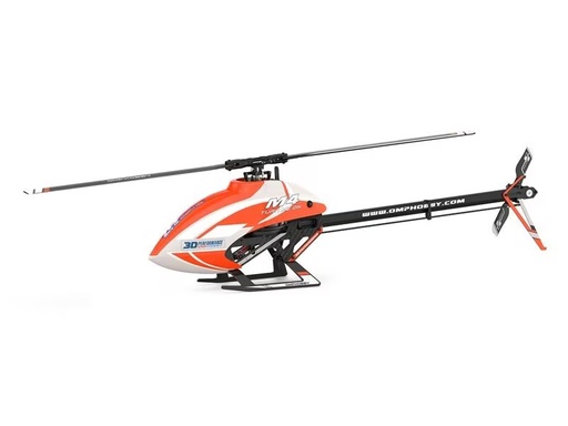 [90293065 1560015] OMPHobby Helikopter M4, Orange Bausatz
