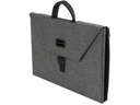 4smarts Notebooktasche Mobile Office 16