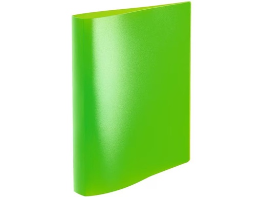 [90293084 1554051] HERMA Ringbuch Neon 2.5 cm, Neongrün