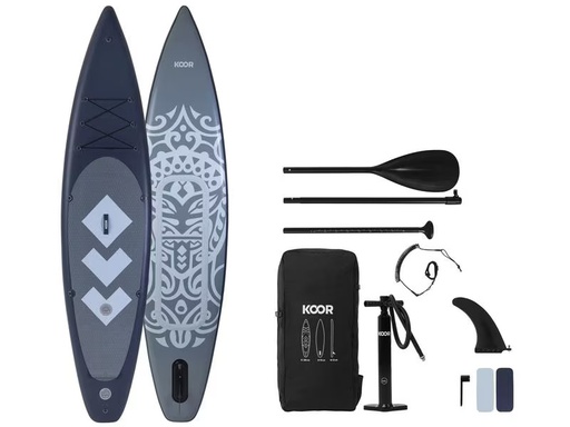 [90293177 1467301] KOOR SUP Board Moolaka 11'6 (353 cm), Doppelkammersystem