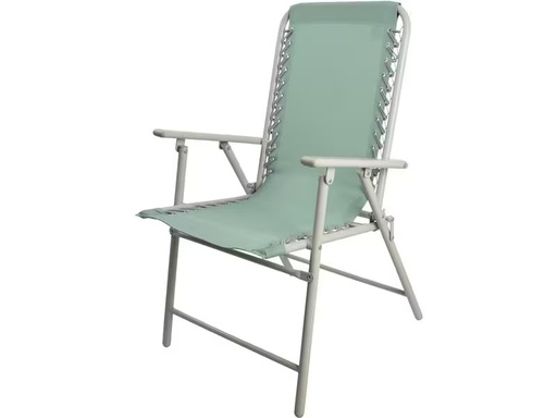 [90293238 1443766] KOOR Campingstuhl Comfort Granite Green