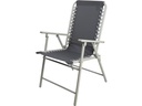 KOOR Campingstuhl Comfort Grigio