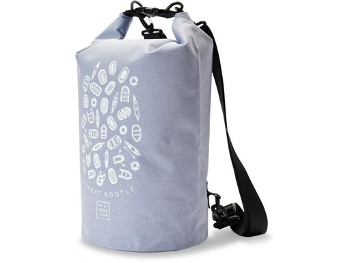 [90293396 1476200] Wili Wili Tree Dry Bag Limmat Böötle Seastar Purple, 20 l