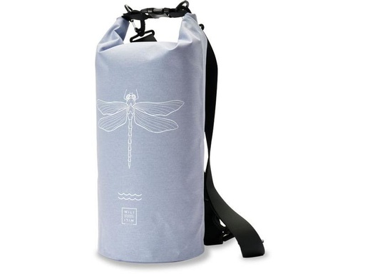 [90293401 1476185] Wili Wili Tree Dry Bag Dragon Fly 15 l, Lila