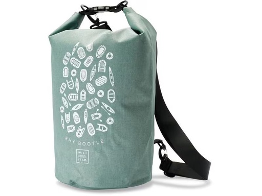 [90293532 1476202] Wili Wili Tree Dry Bag Rhy Böötle Ocean Turquoise, 20 l