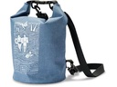 Wili Wili Tree Dry Bag Rhy Schwumm Deep Sea Petrol, 7 l