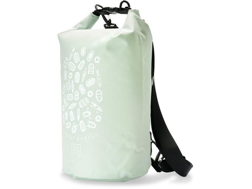 [90293544 1476196] Wili Wili Tree Dry Bag Limmat Böötle Wave Green, 20 l