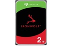 Seagate Harddisk IronWolf 3.5 SATA 2 TB